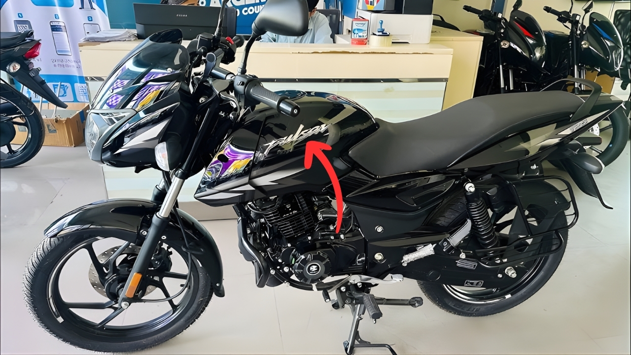 Bajaj Pulsar 125