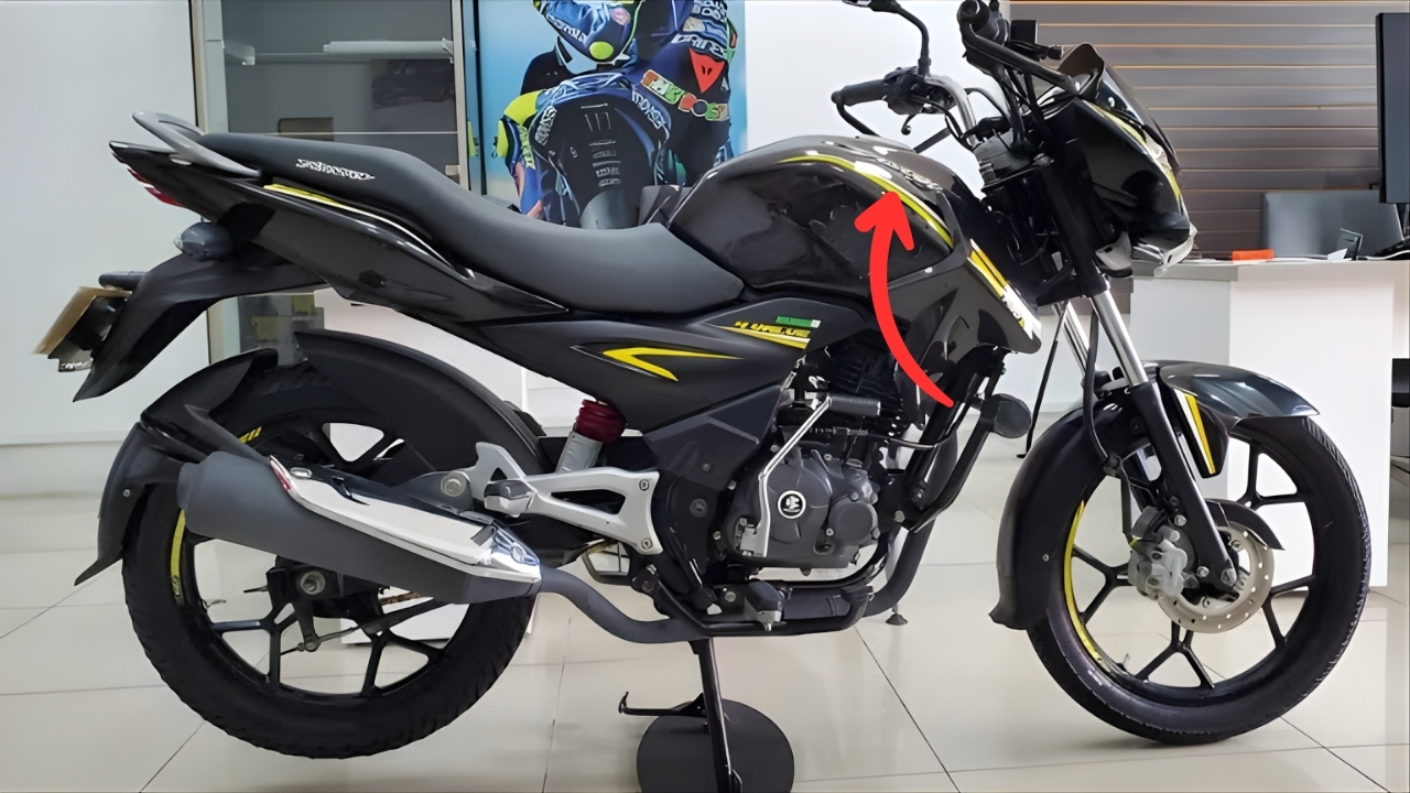 Bajaj discover 125