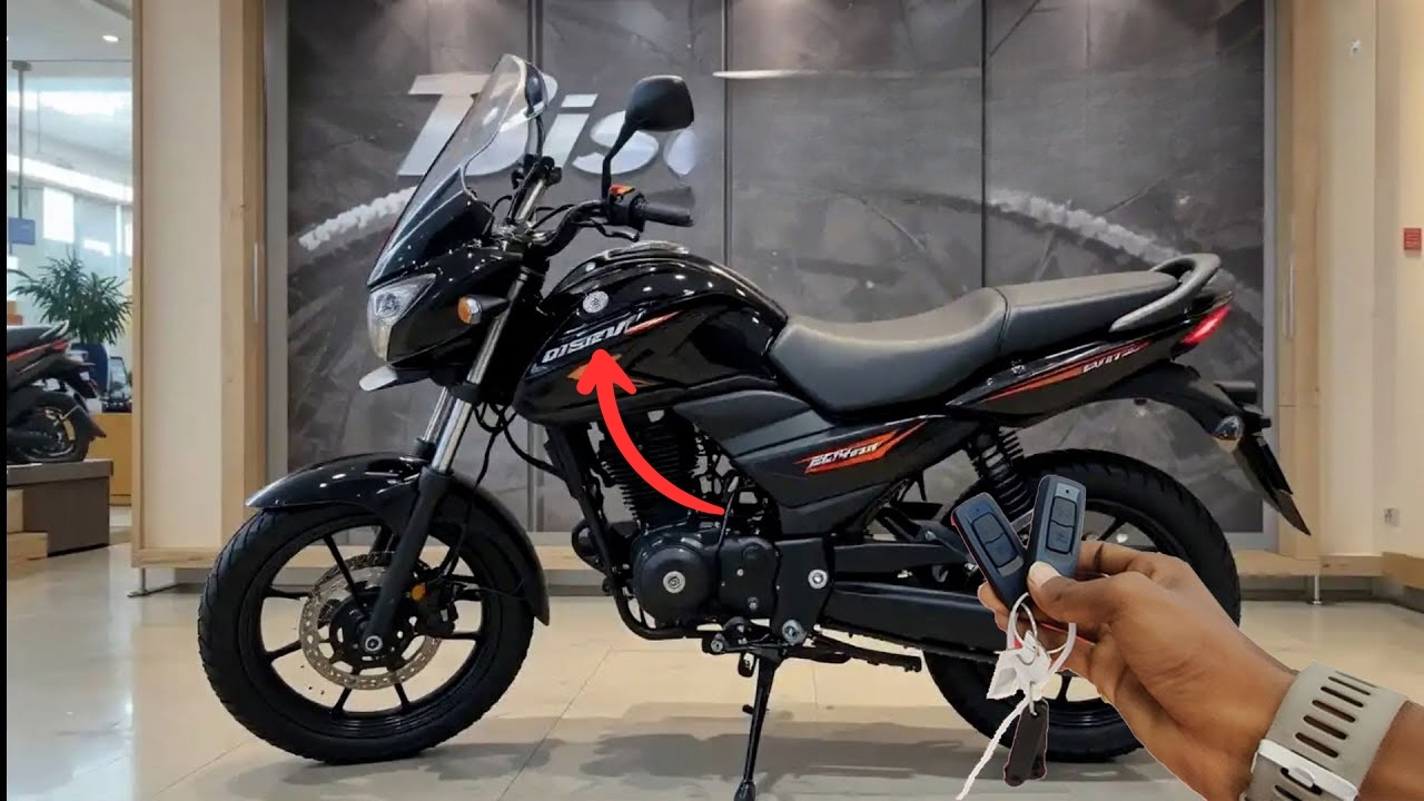 Bajaj discover 125