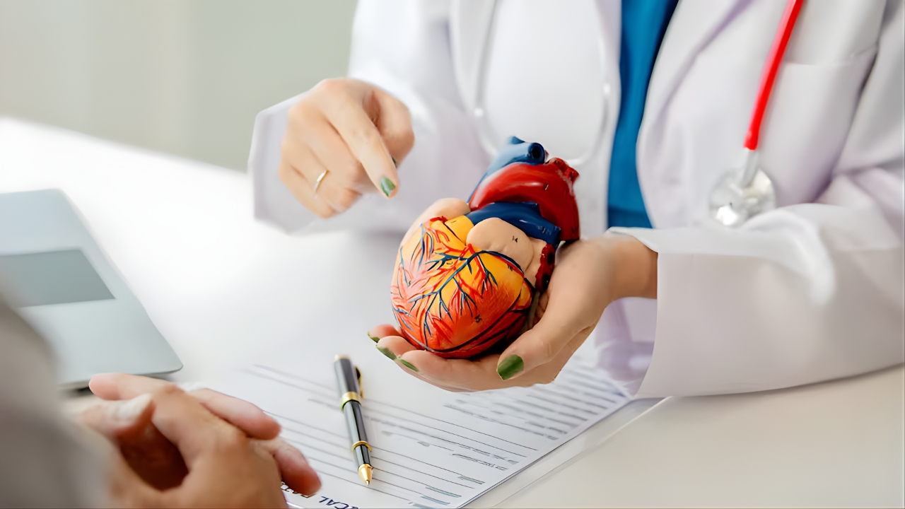 Cuidar tu corazón es fácil