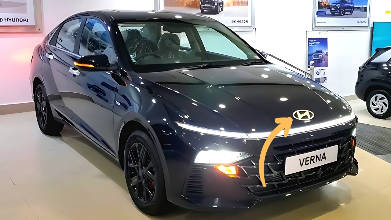 Hyundai Verna
