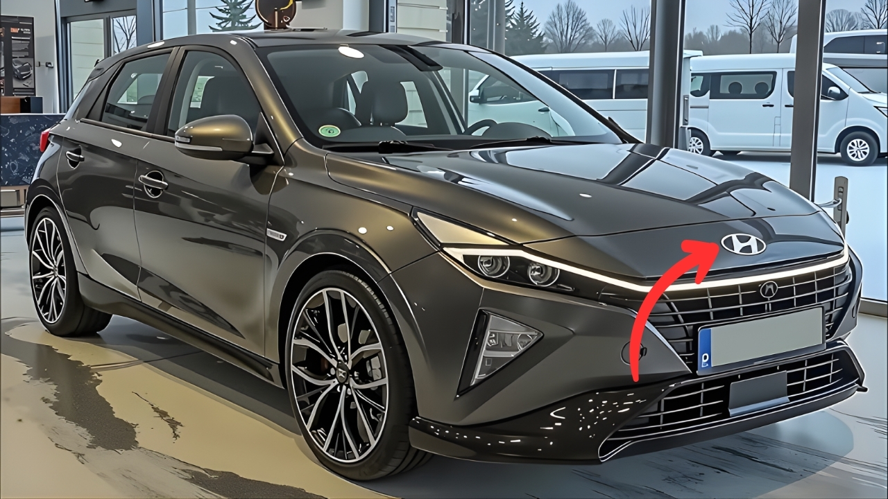 Hyundai i20 2026