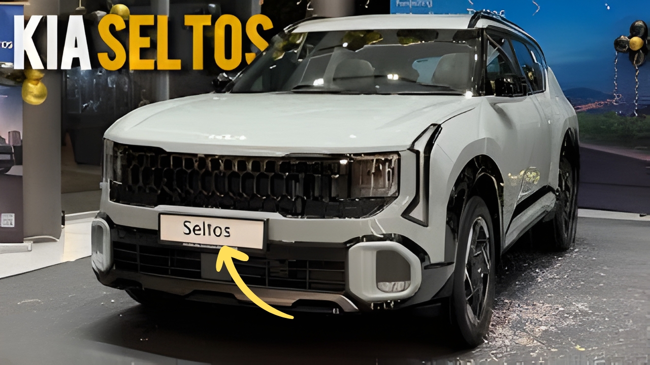 Kia Seltos 2026