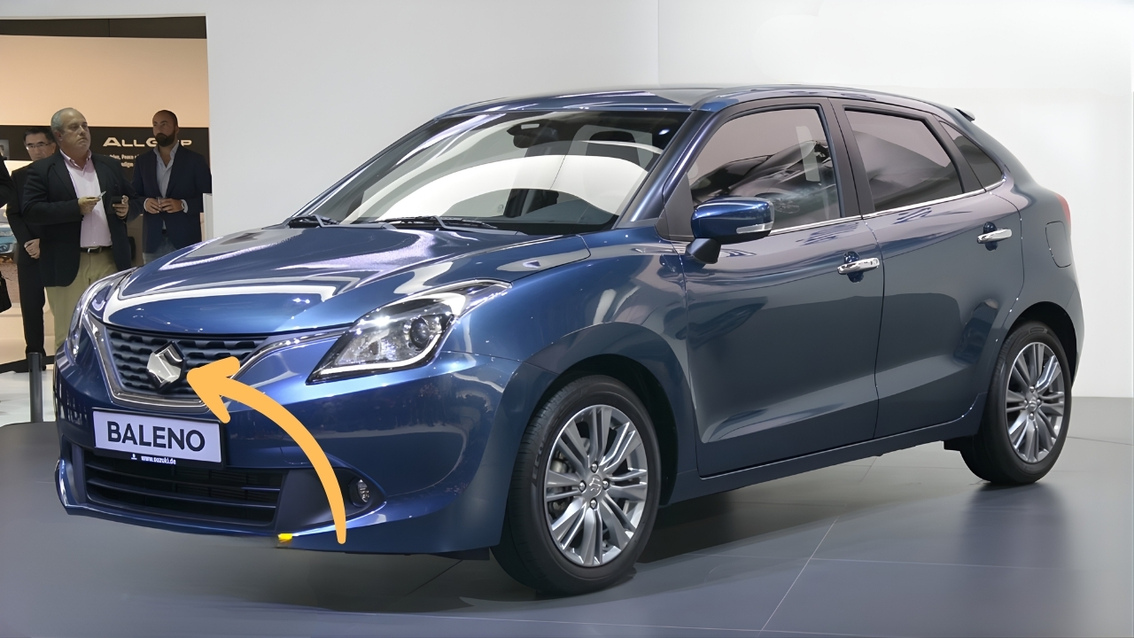 Maruti Suzuki Baleno