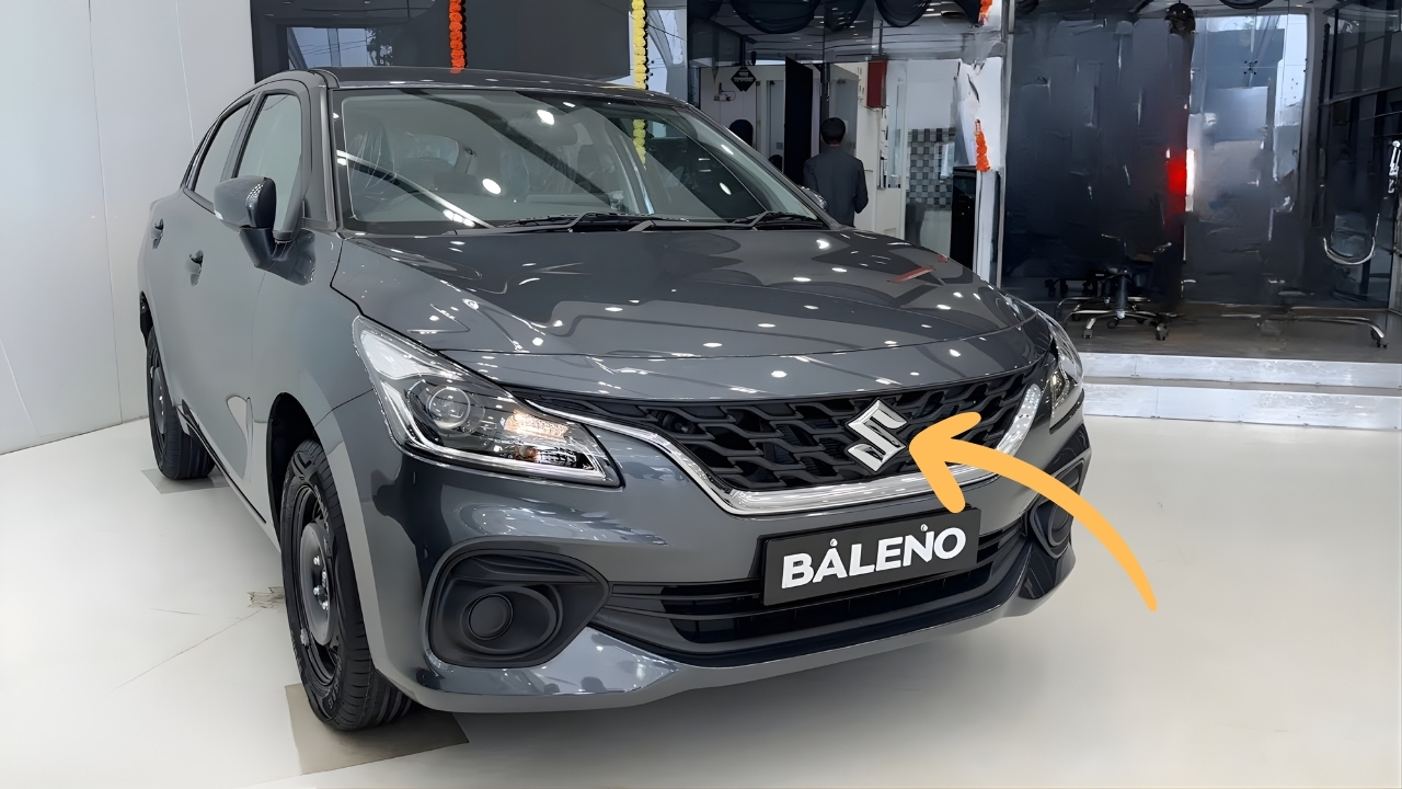 Maruti Suzuki Baleno
