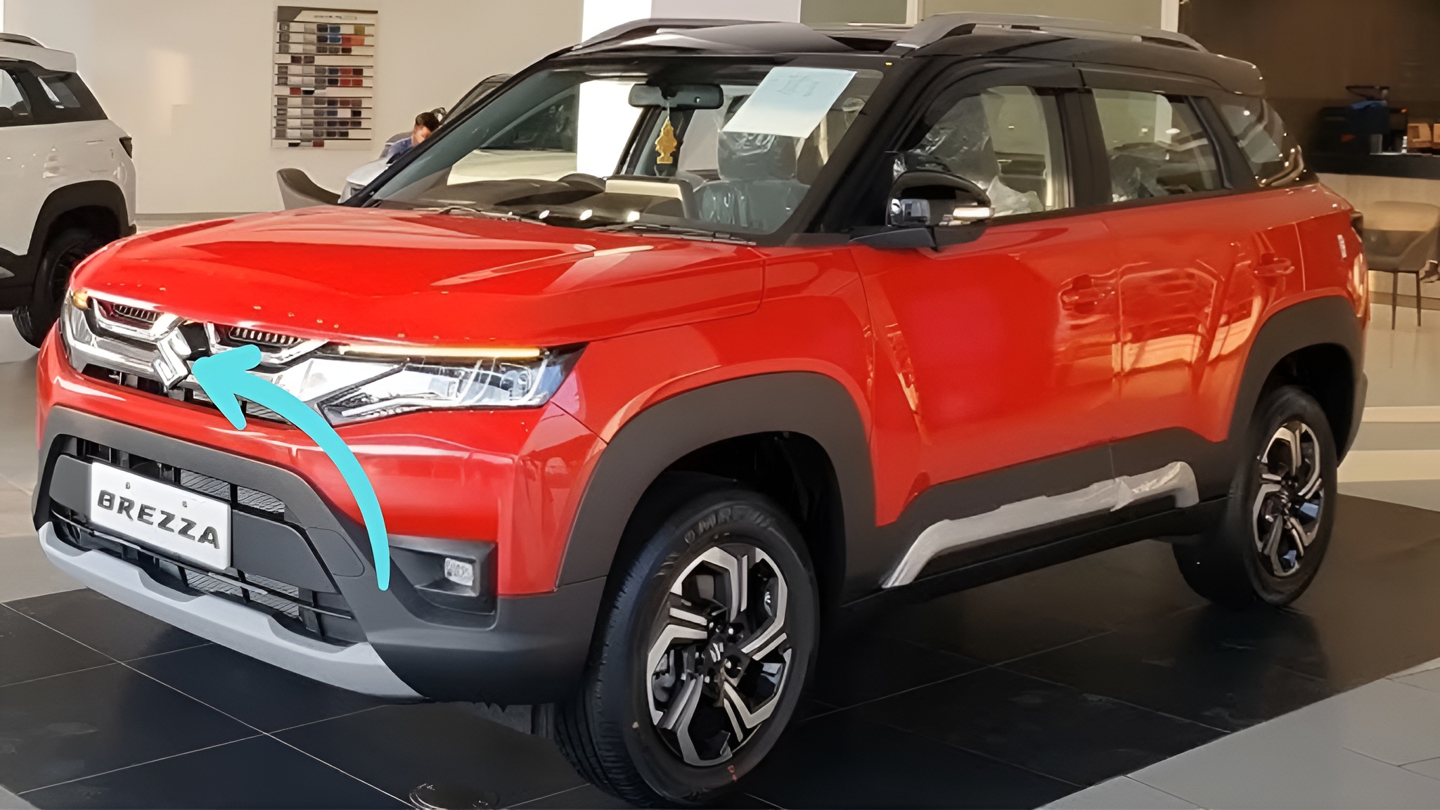 Maruti Suzuki Brezza