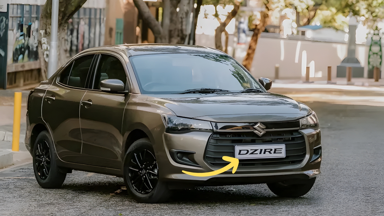 Maruti Suzuki Dzire 2026
