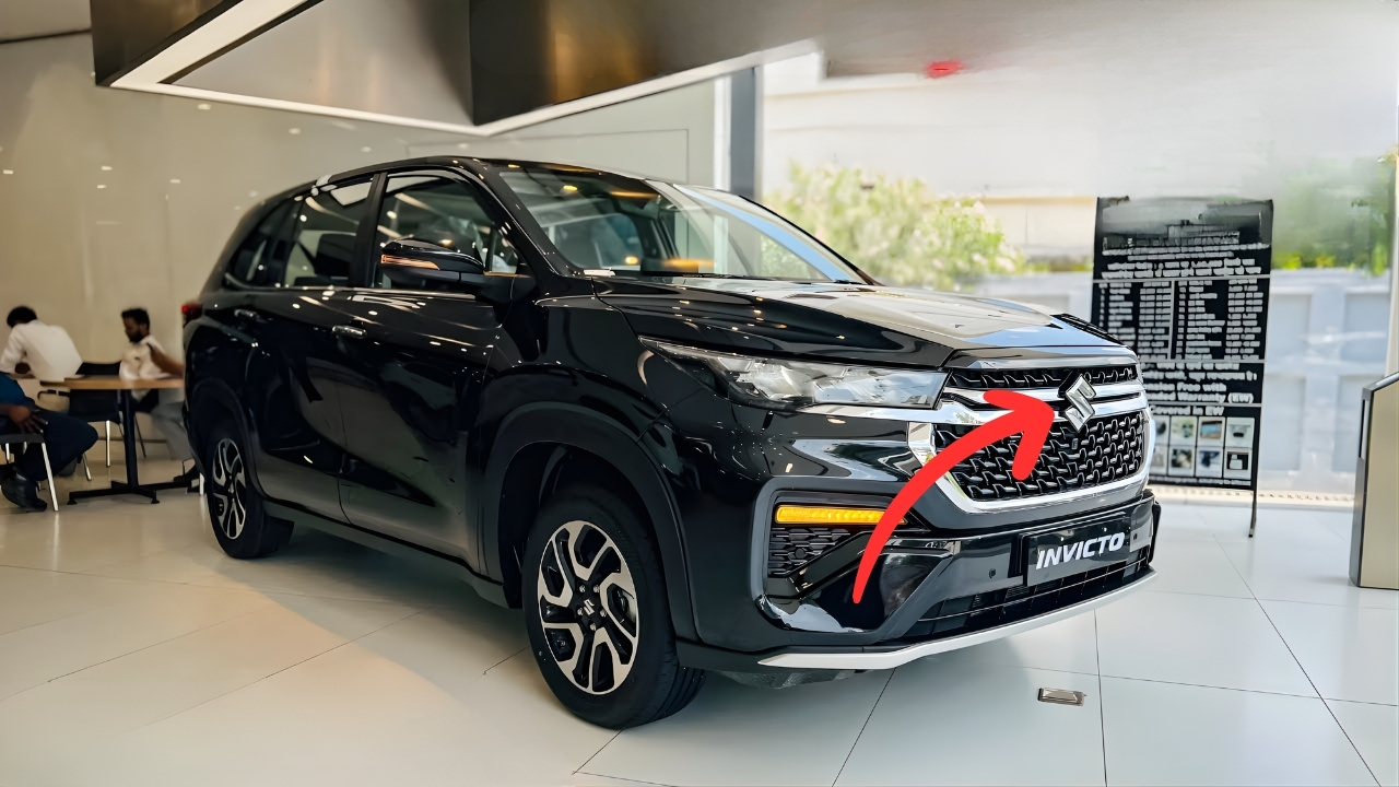 Maruti Suzuki Invicto