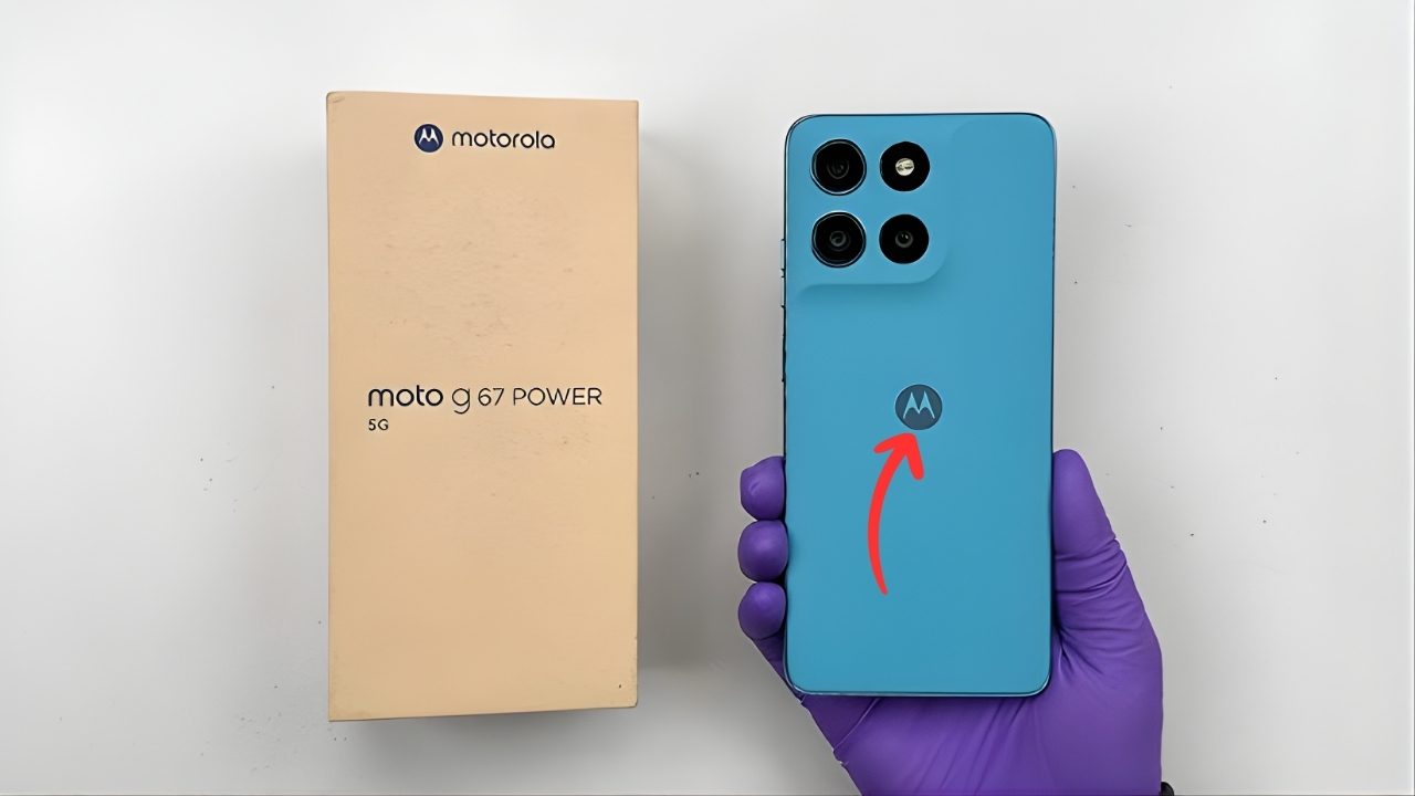 Moto G67 Power