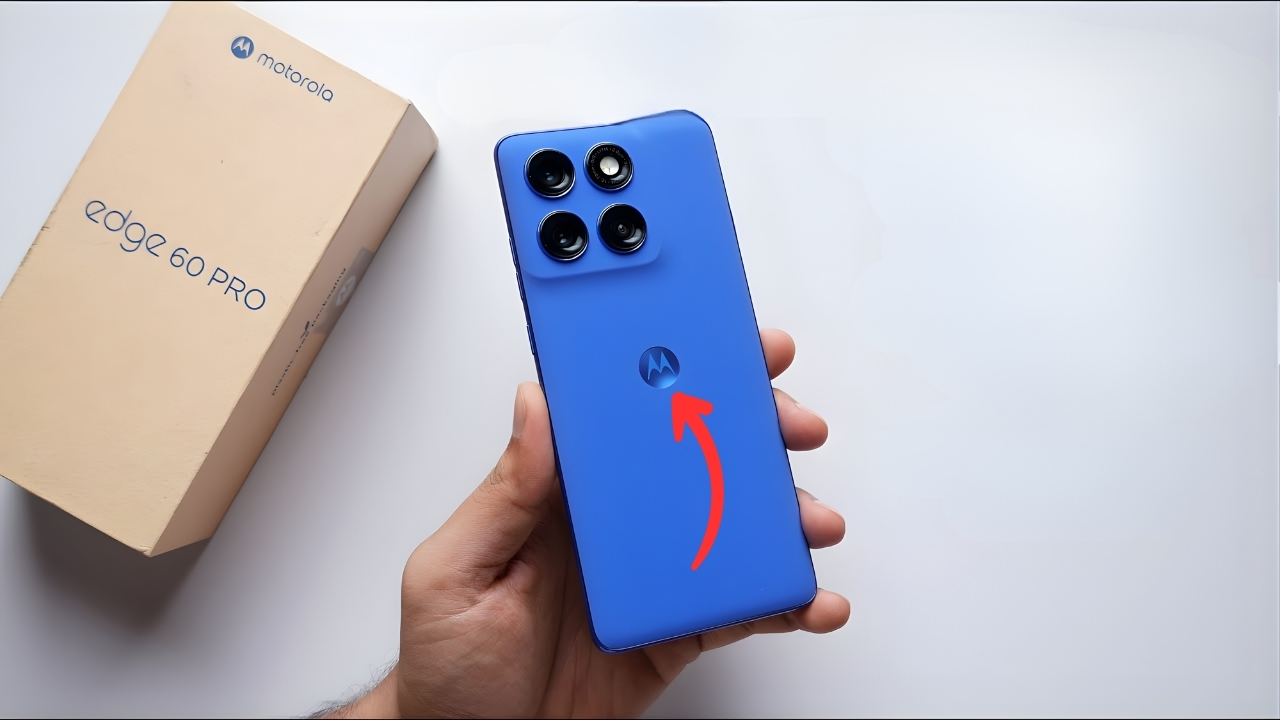 Motorola Edge 60 Pro