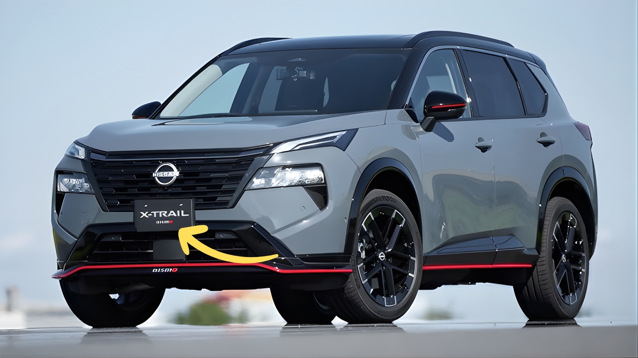 Nissan X-Trail 2026