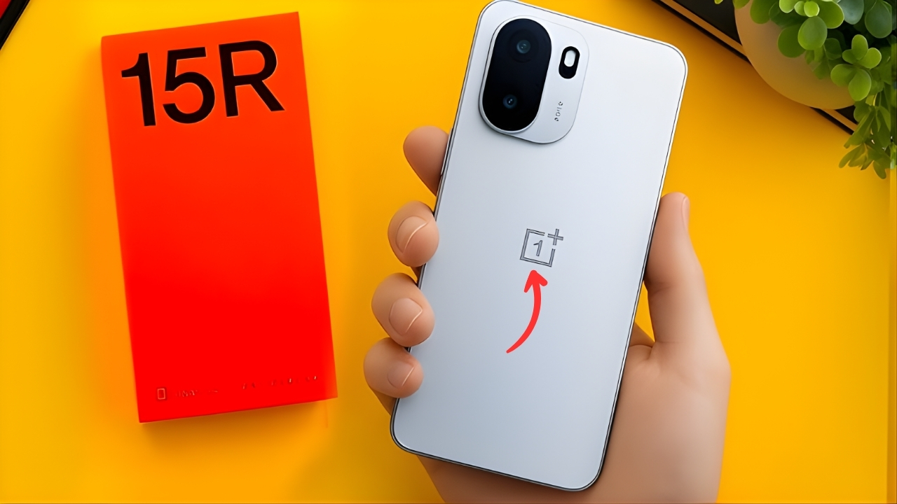 OnePlus 15R