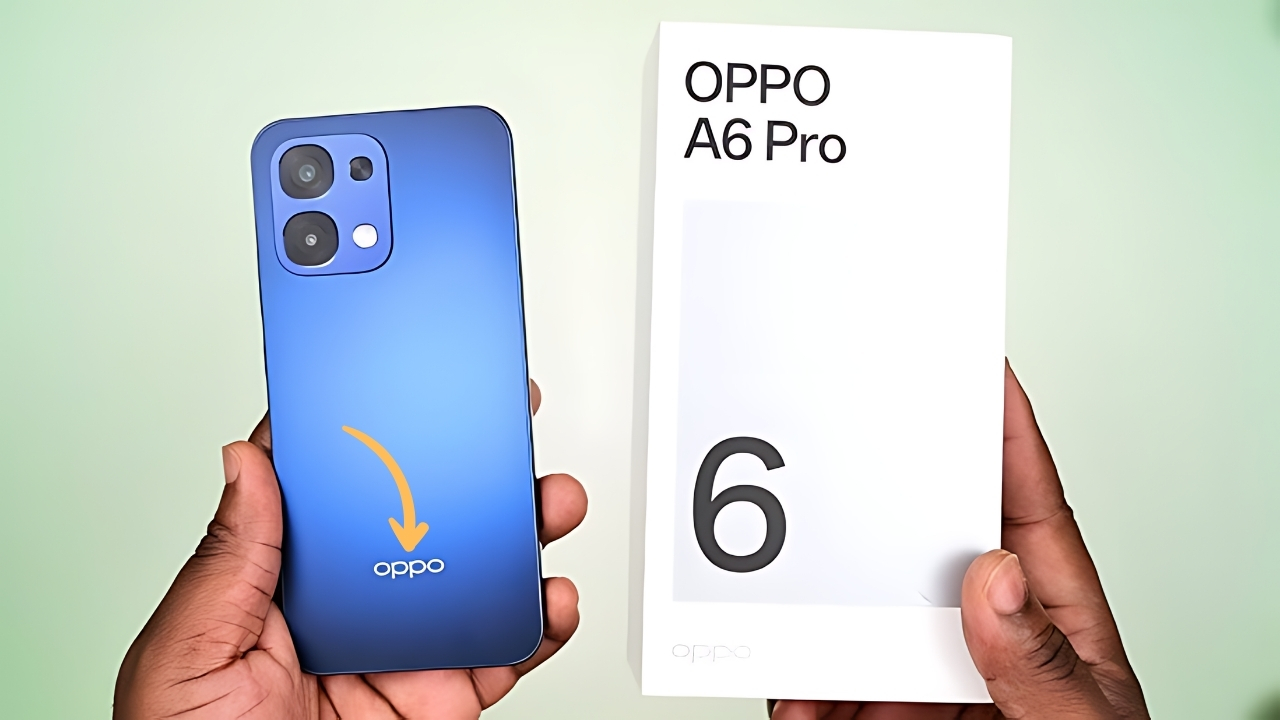Oppo A6 Pro