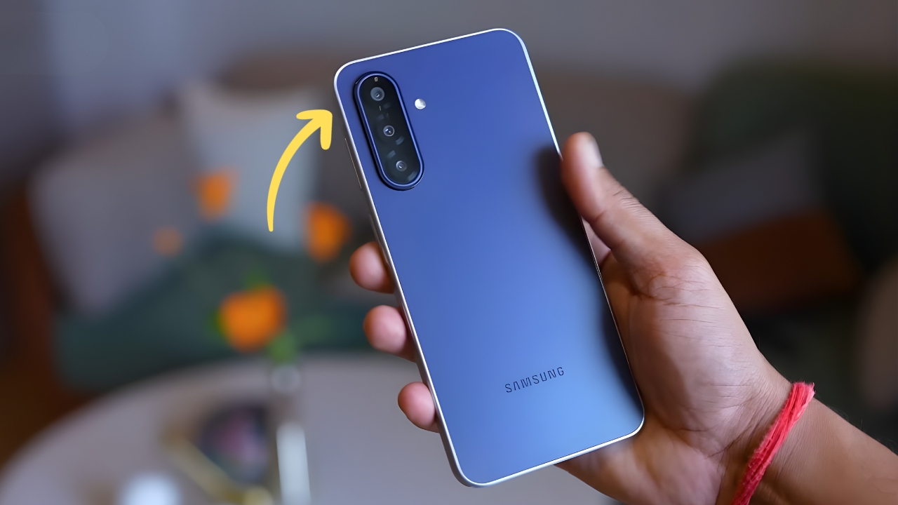 Samsung Galaxy M17 5G