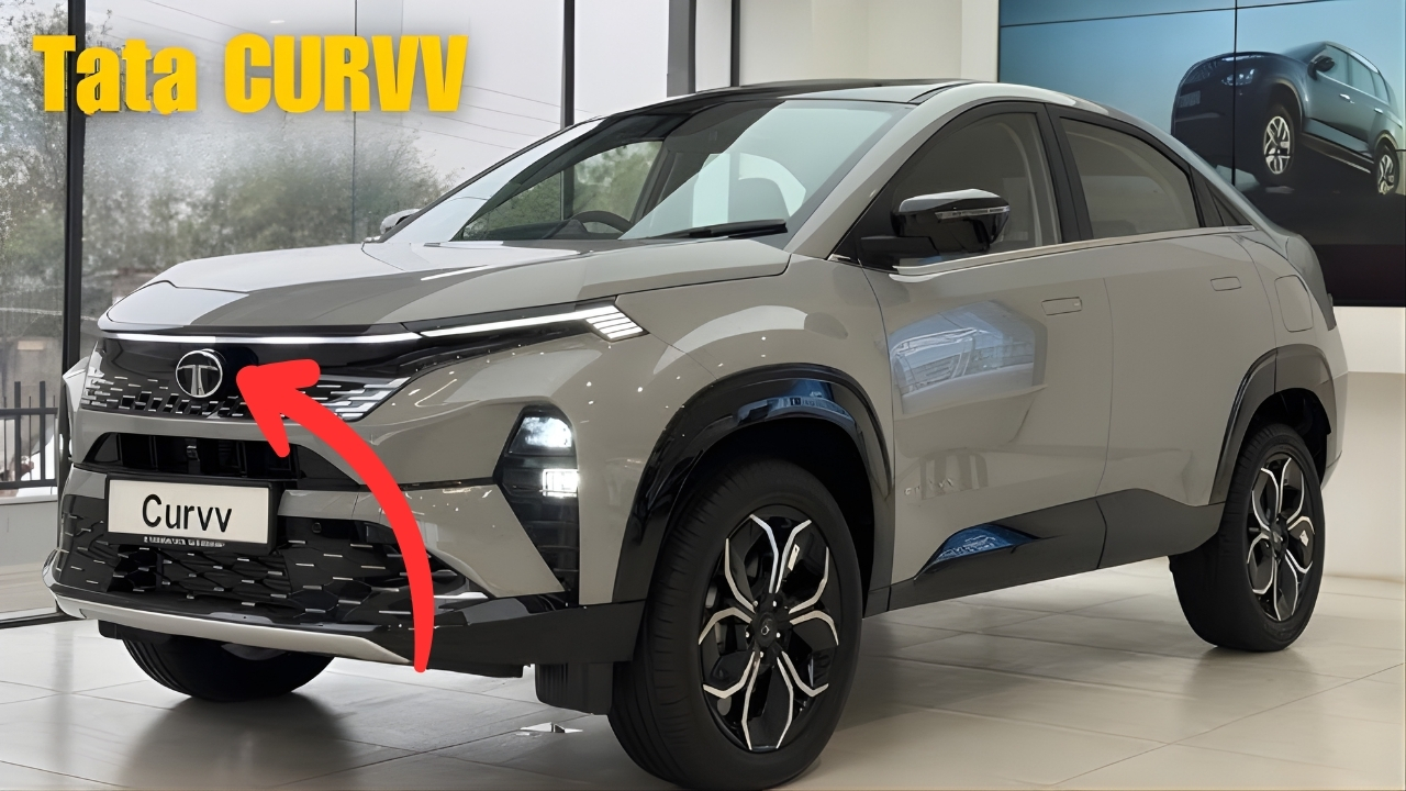 Tata Curvv 2026