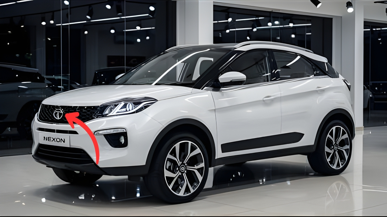 Tata Nexon 2026