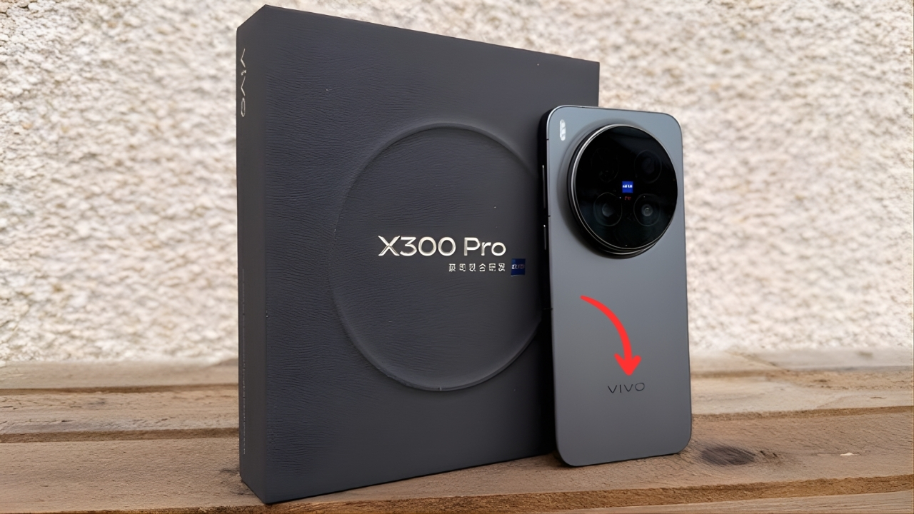 Vivo X300 Pro