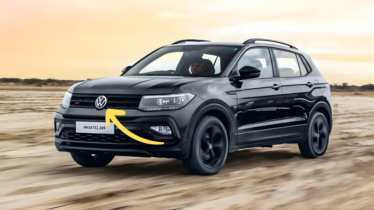 Volkswagen Taigun 2026