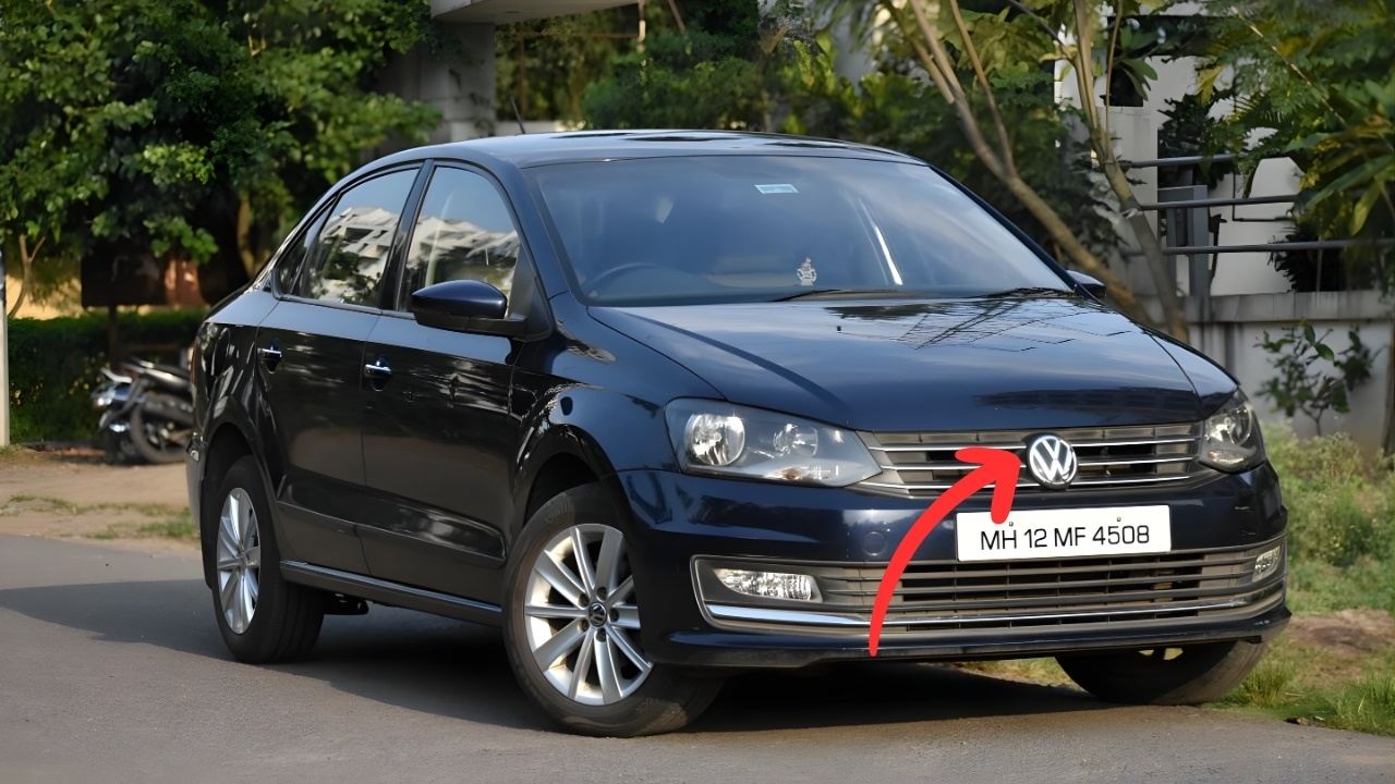 Volkswagen Vento
