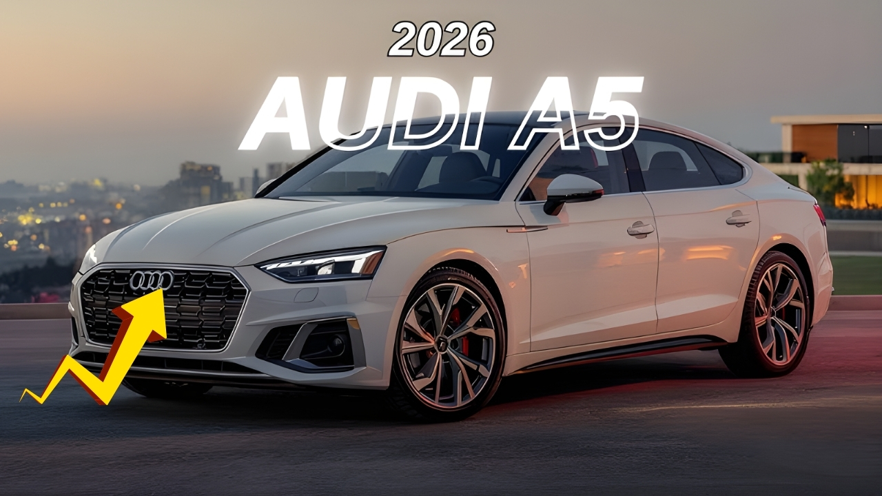 2026 Audi A5