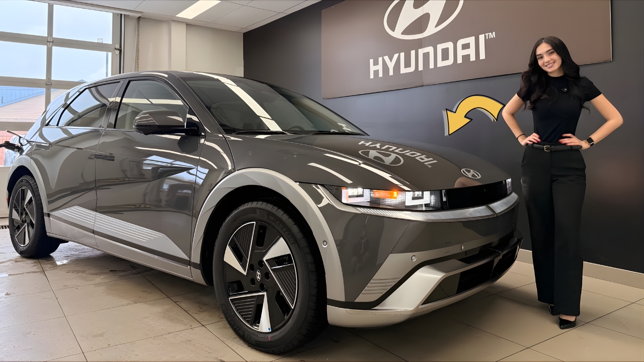 2026 Hyundai Ioniq 5