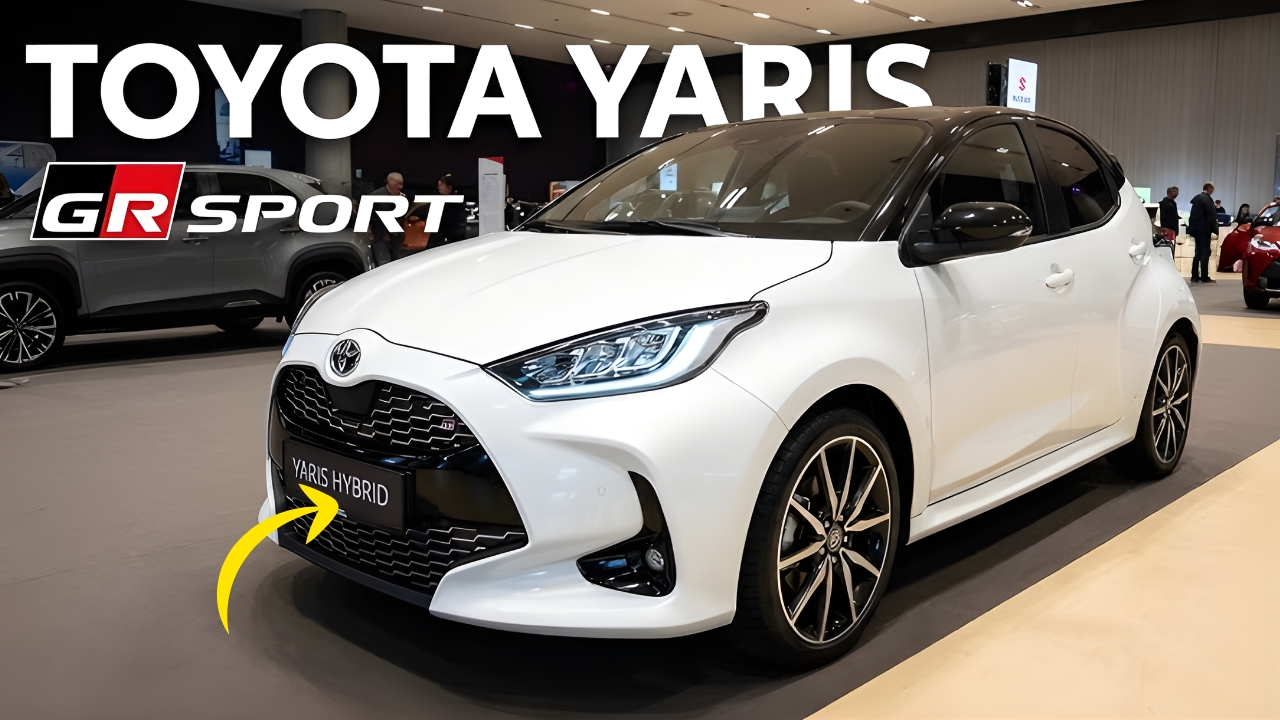 2027 Toyota Yaris