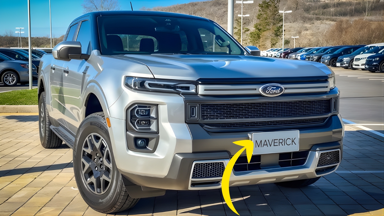 Ford Maverick