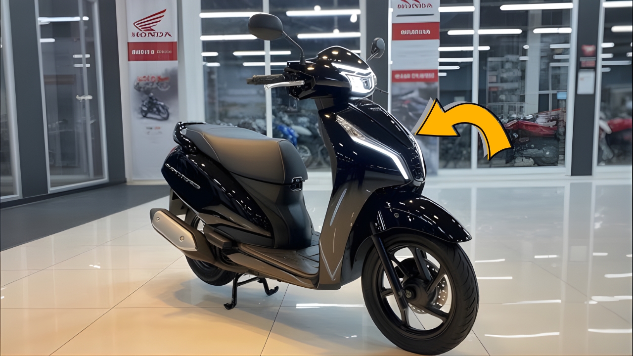 Honda Activa 8G