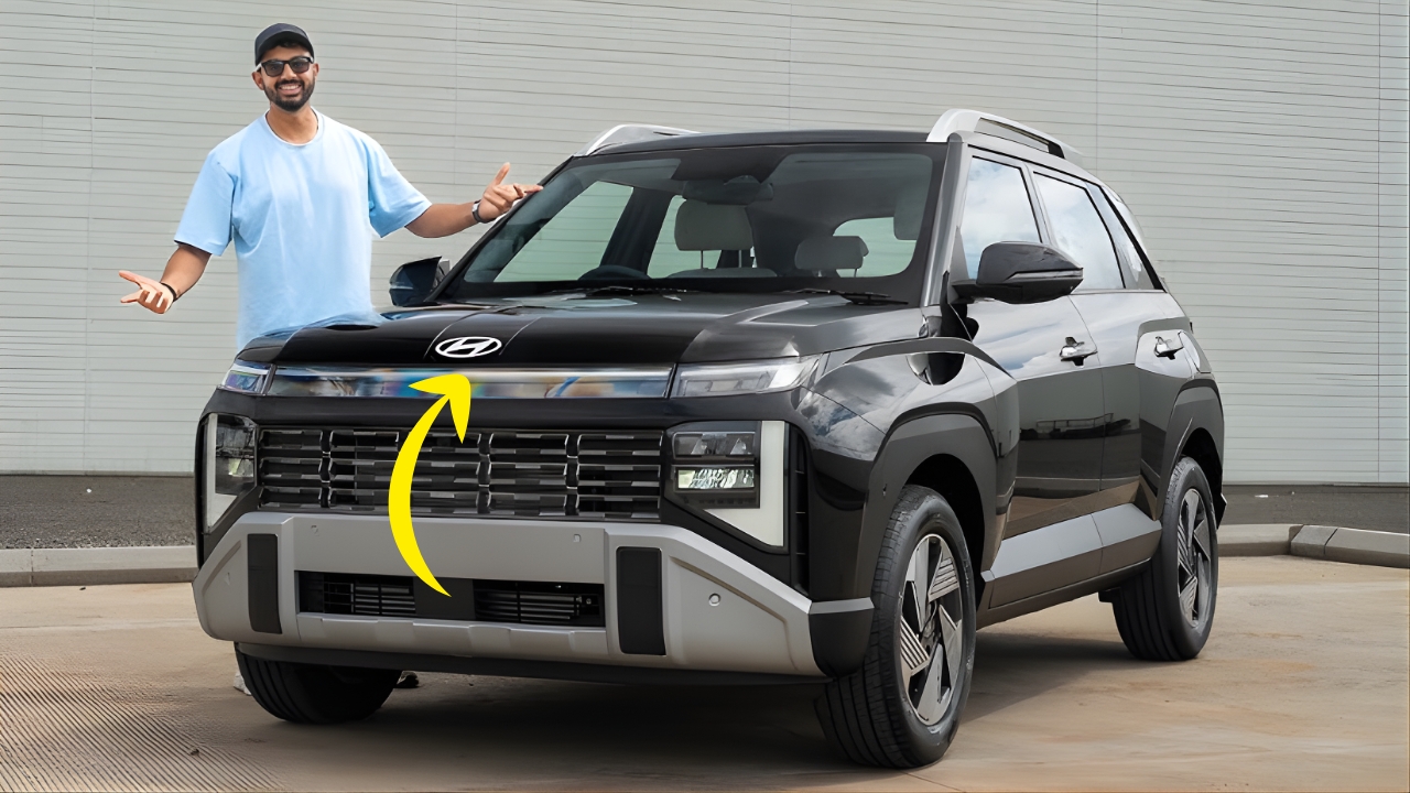 Hyundai Venue Facelift