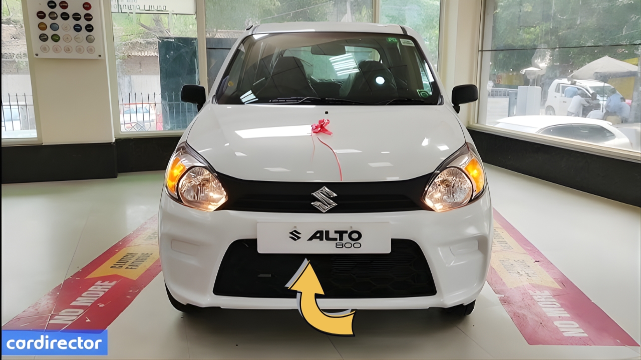 Maruti Alto 800