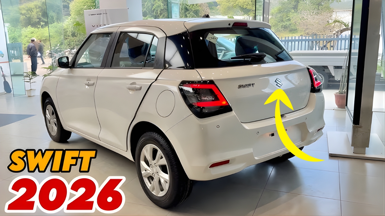 Maruti Swift 2026