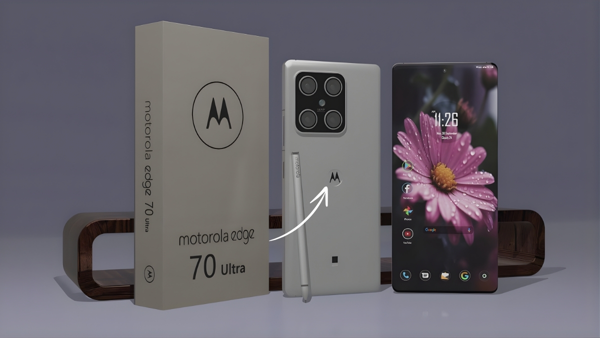 Motorola Edge 70 Ultra