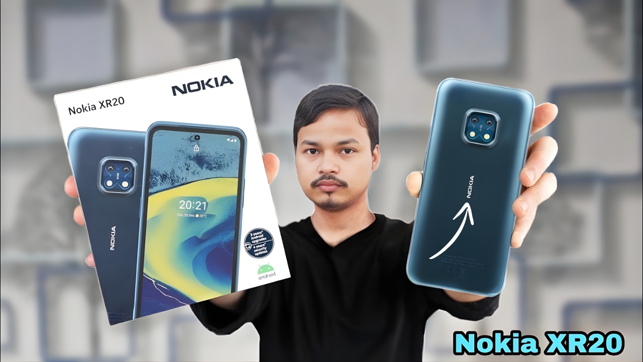 Nokia XR20