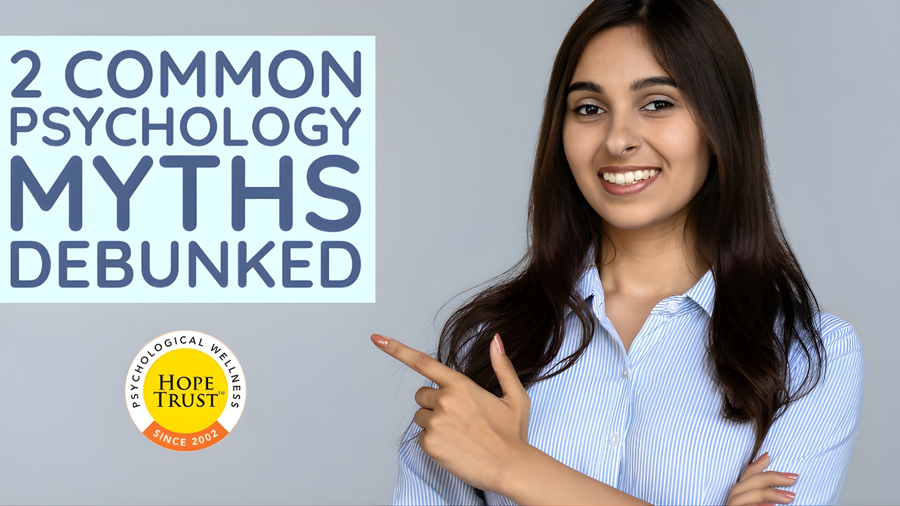 Psychology debunks the myth