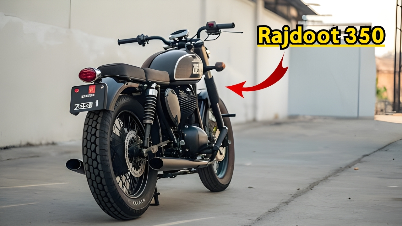 Rajdoot 350
