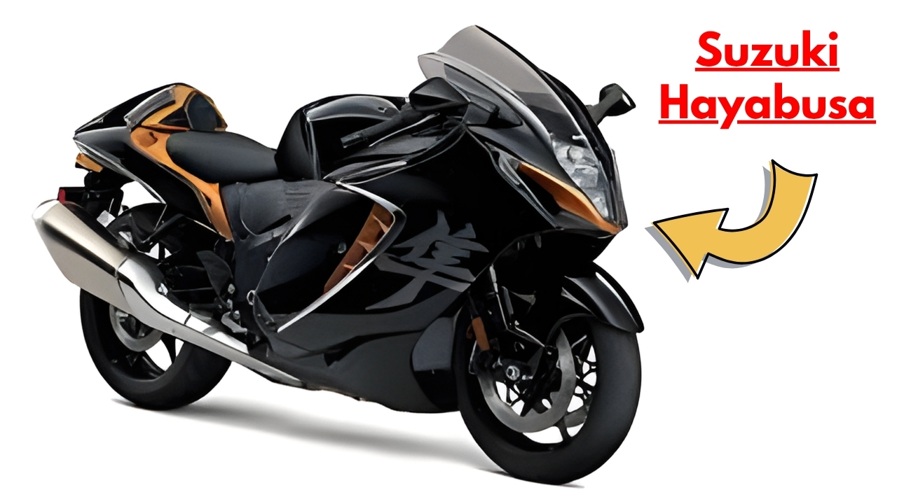 Suzuki Hayabusa
